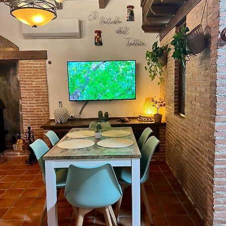 Villa El Latido Del Tietar Lanzahita Exterior foto